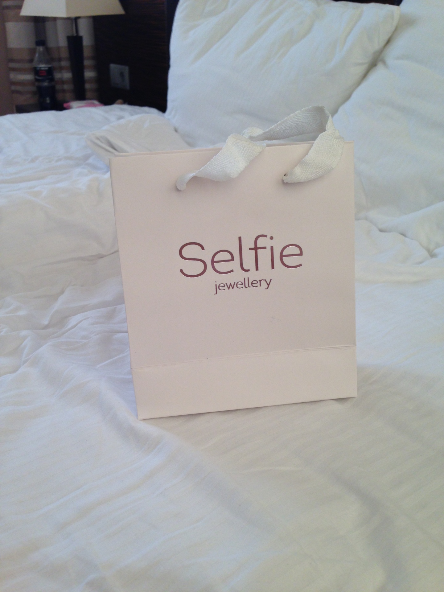 My cute purchase at selfie, Sopot