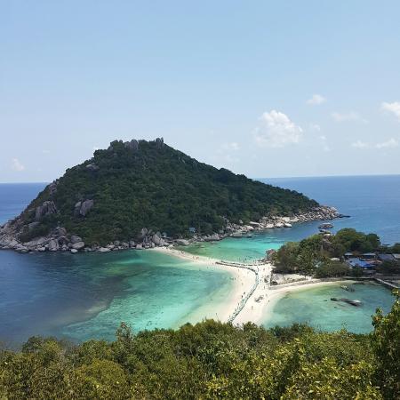 backpacking ASia stop five thailand koh tao