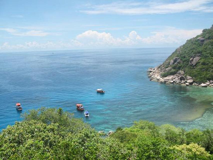 backpacking asia stop five thailand koh tao