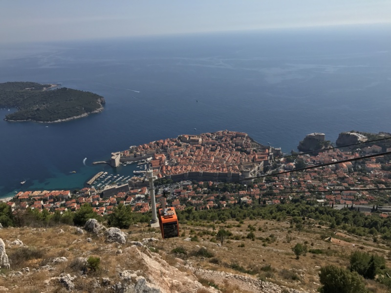 Wanderlusbee - Dubrovnik, Croatia 