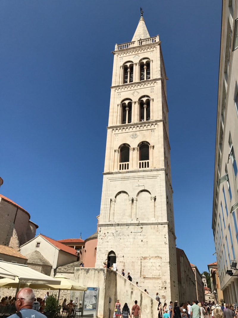 wanderlustee - Zadar, Croatia - road trip