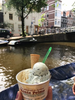 Wanderlustee- Amsterdam 