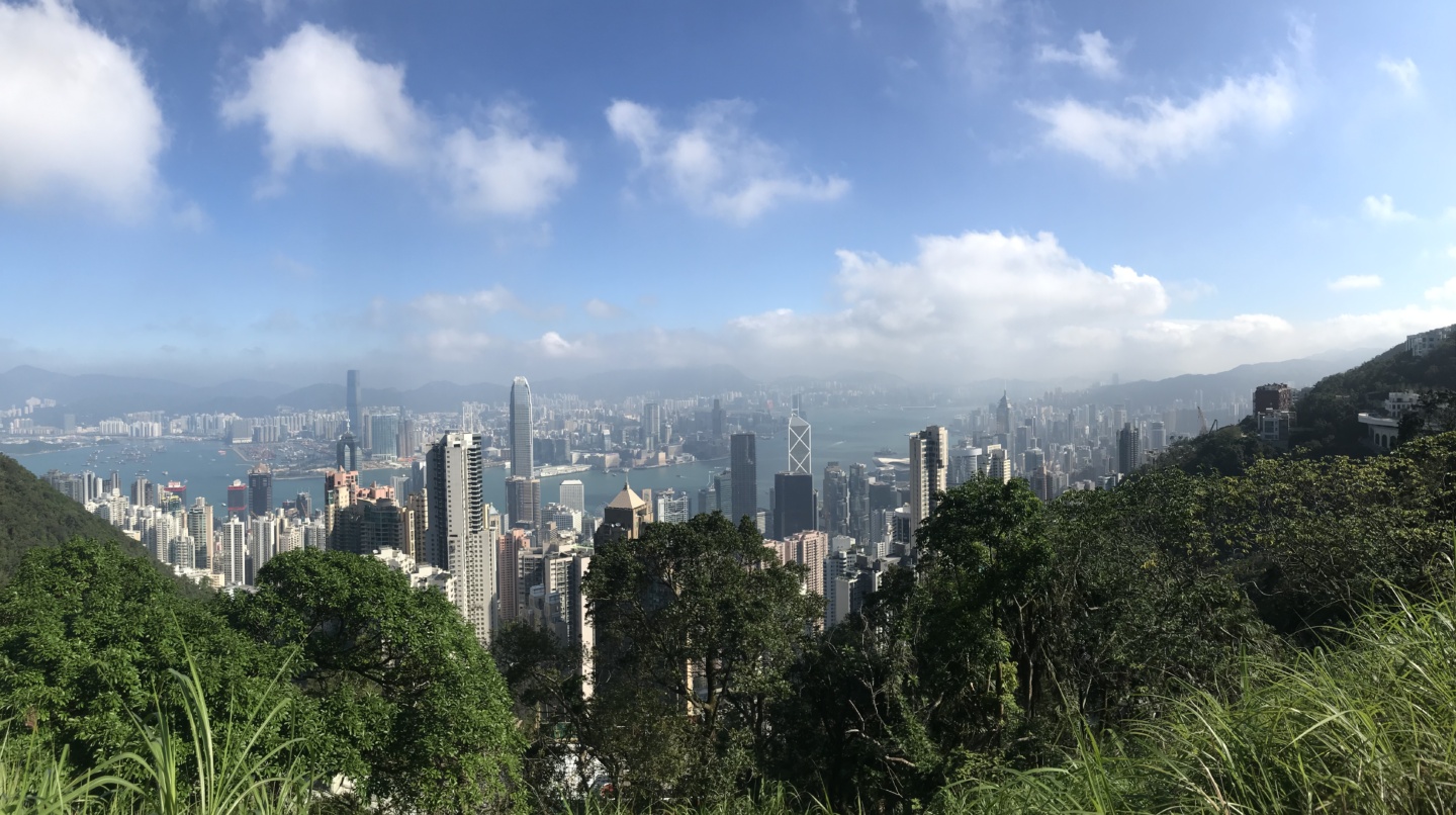 WanderlustBee - Hong Kong, China