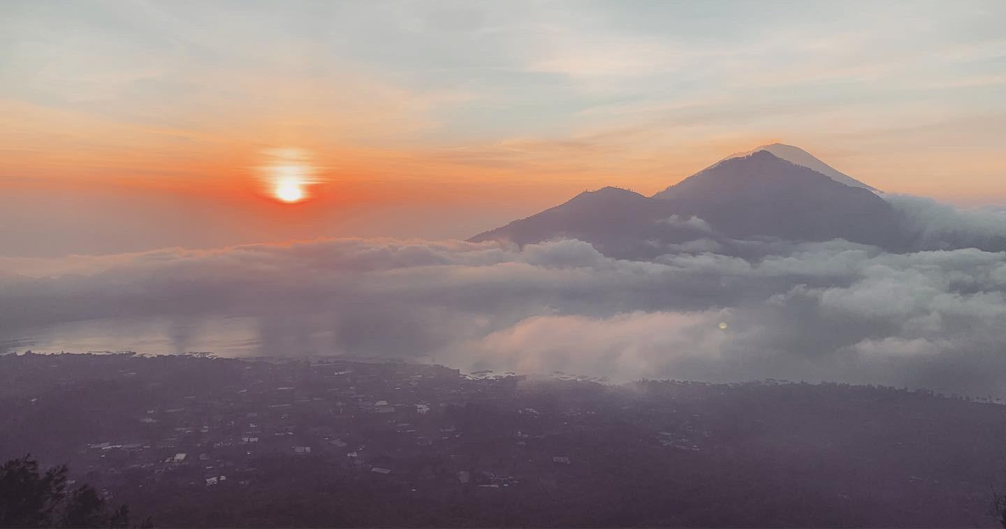 Wanderlustbee - Mount Batur, Ubud, Bali
