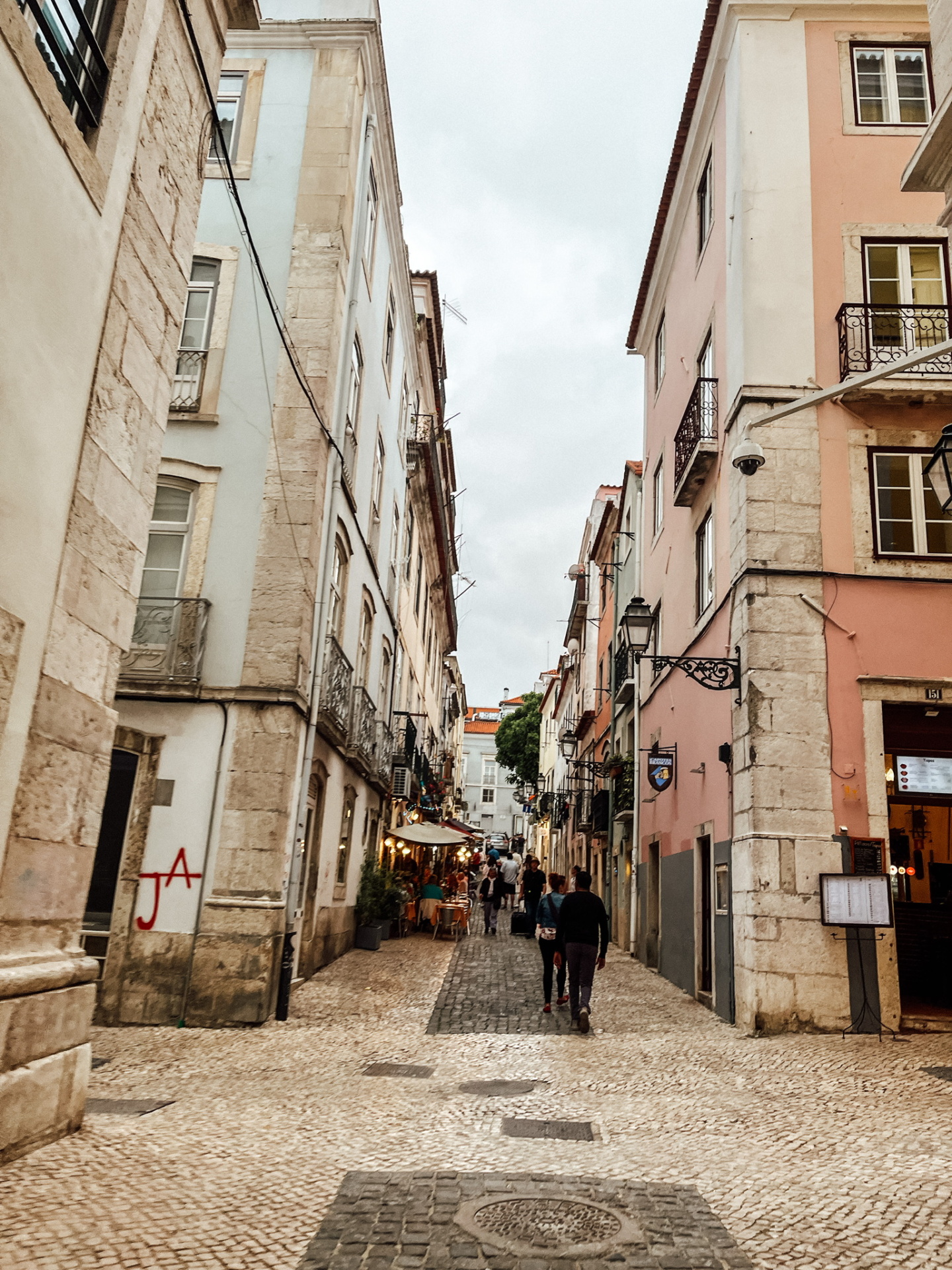 WanderlustBee- Lisbon