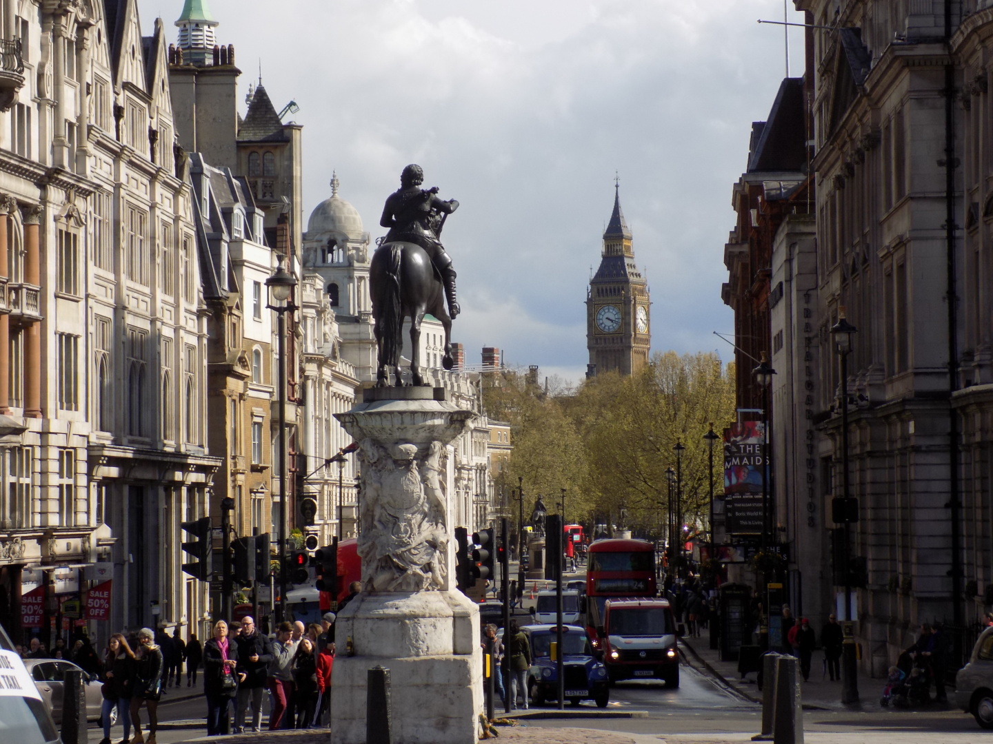 Foodie Tour of London, England