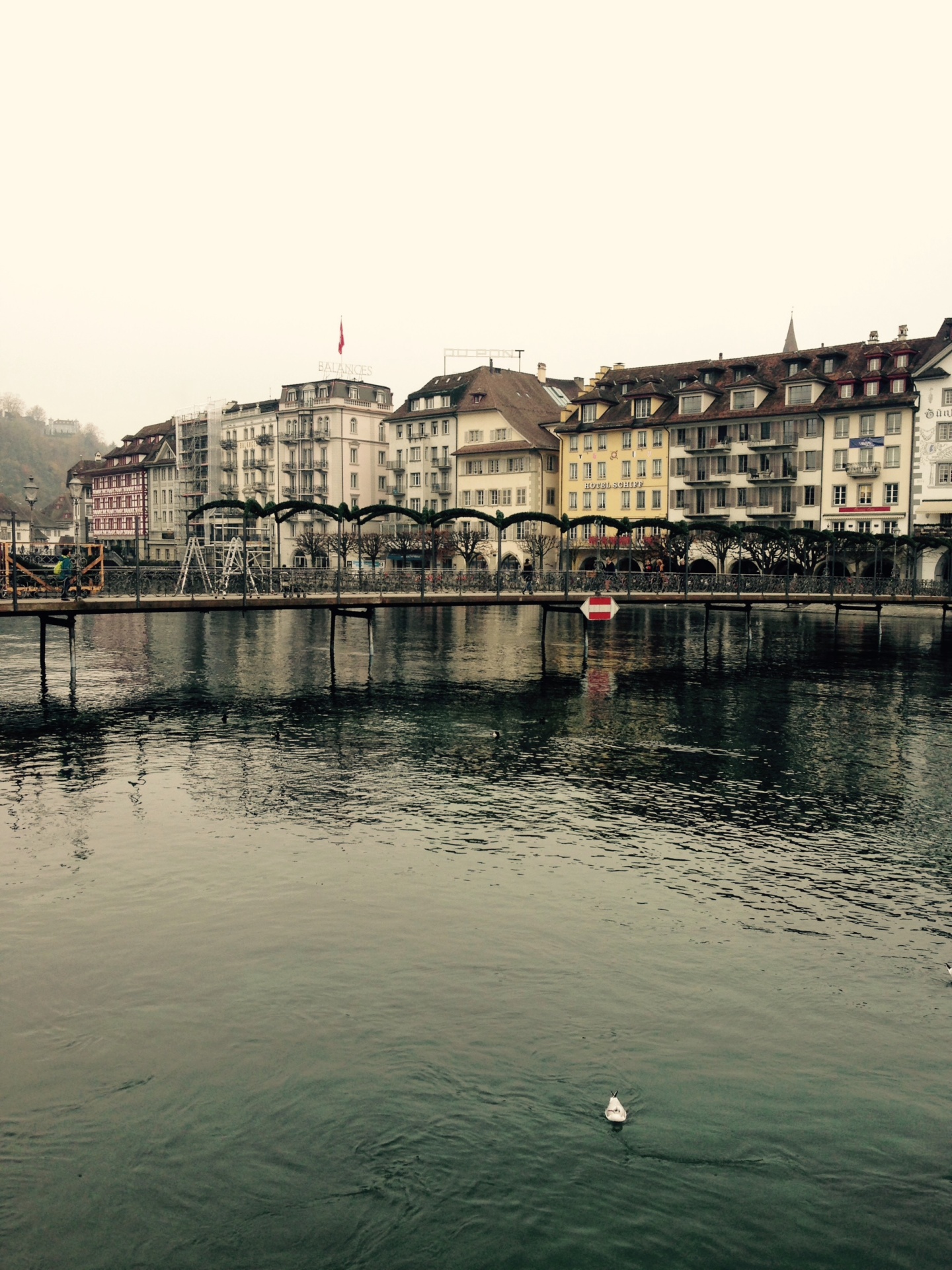 a winter break to switzerland basel and lucerne