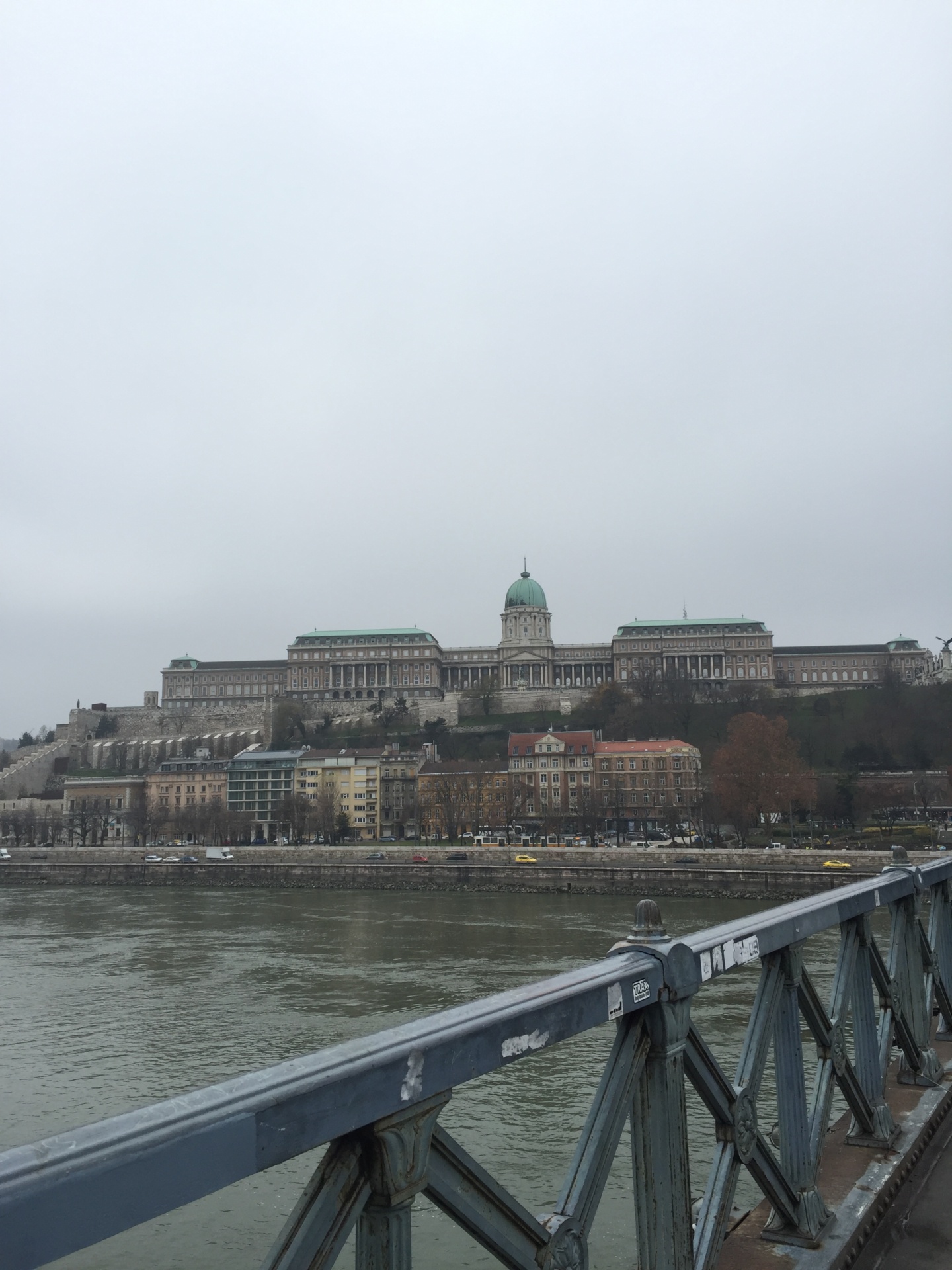 Wanderlustbee Christmas break in budapest