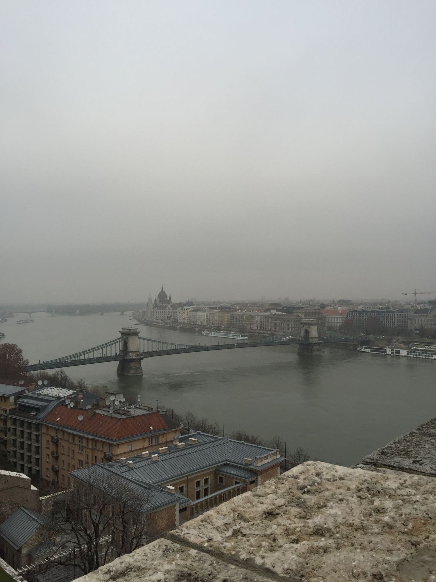 Wanderlustbee Christmas break in budapest