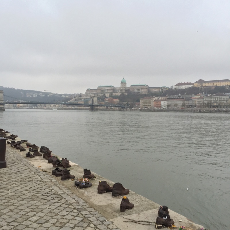 Wanderlustbee Christmas break in budapest