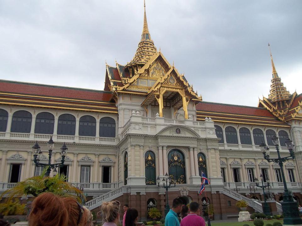 Backpacking: Stop One Bangkok