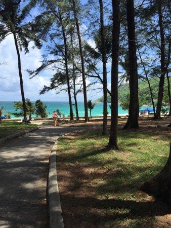 Backpacking stop two Phuket 