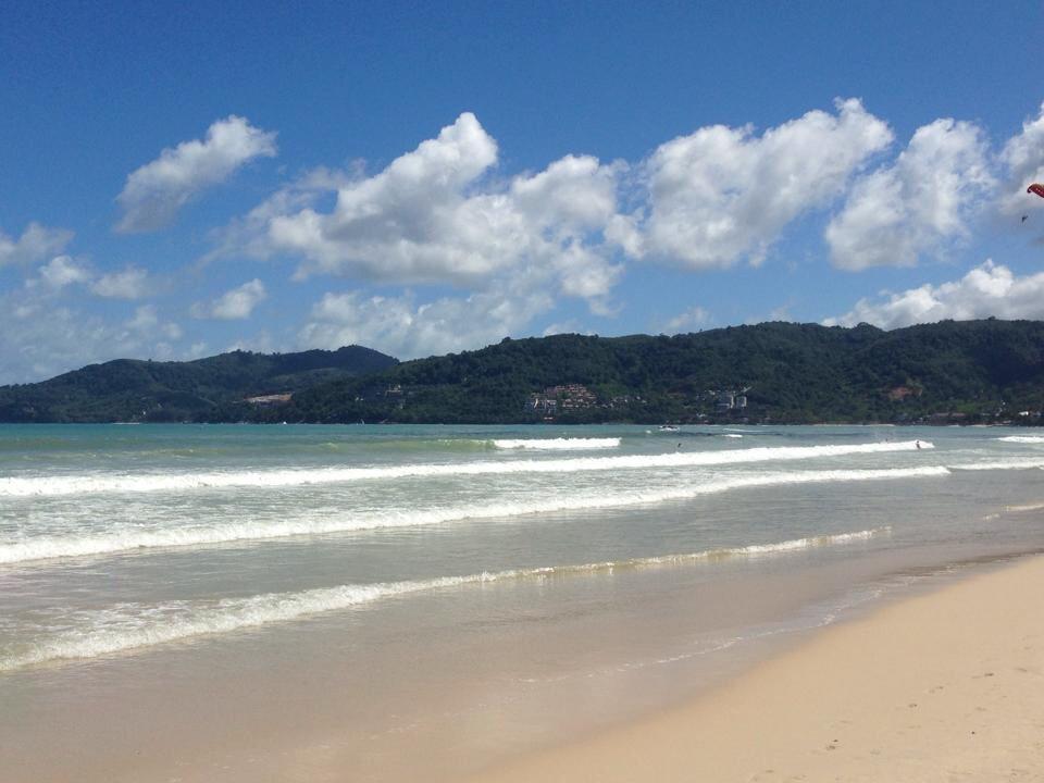 Backpacking Asia: Stop Two – Phuket, Thailand