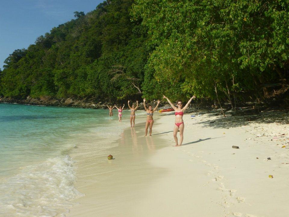 Koh Phi Phi, Thailand