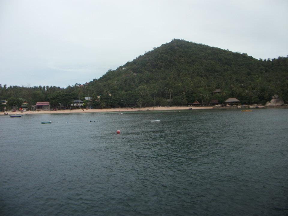 wanderlust bee backpacking asia thailand stop five koh tao