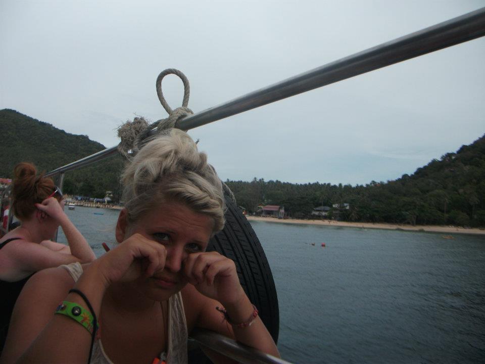 wanderlust bee backpacking asia thailand stop five koh tao