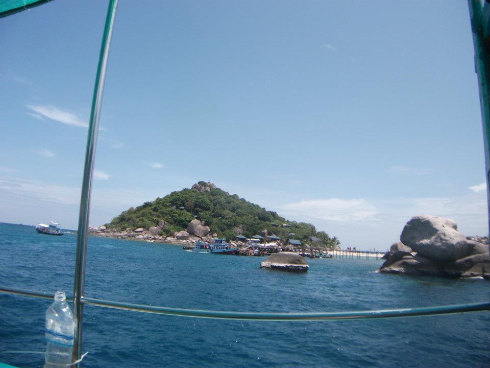 wanderlust bee backpacking asia stop five koh tao