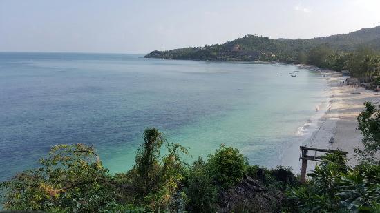 wanderlust bee backpacking thailand stop four koh phangan