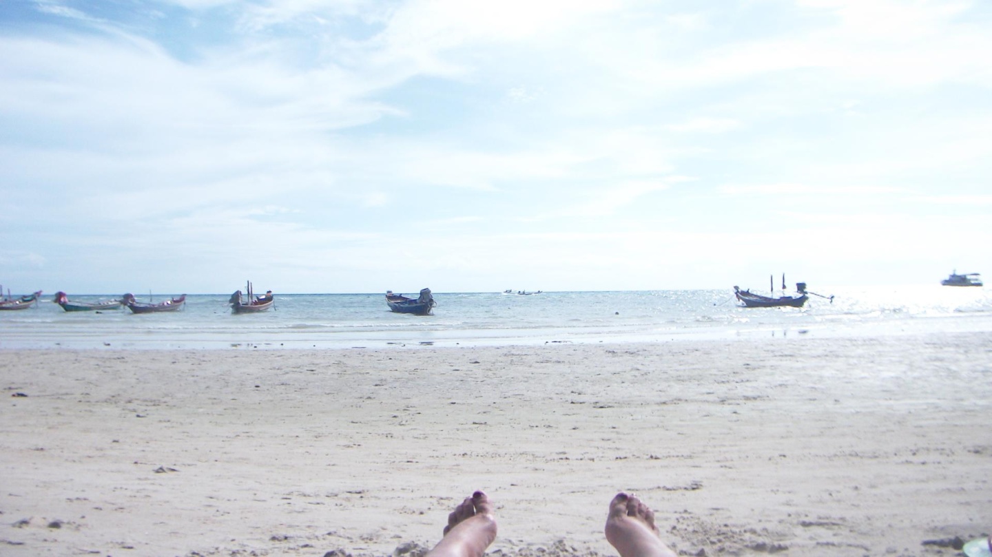 wanderlust bee backpacking asia thailand koh tao