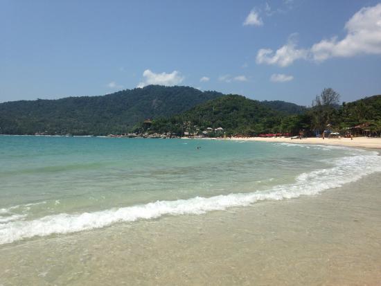 wanderlust bee backpacking stop four koh phangan