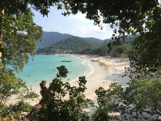 Wanderlust bee backpacking thailand stop four koh phangan