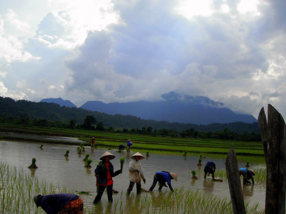 wanderlust bee backpacking thailand and laos - vang vieng