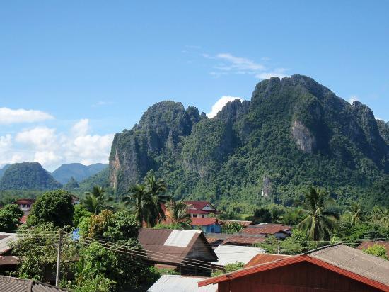 Backpacking Asia: Stop Six – Vang Vieng, Laos