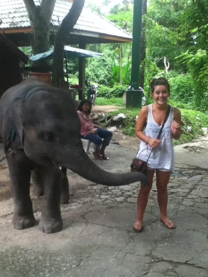 Wanderlustbee Chiang Mai, Thailand. Chiang Mai Zoo