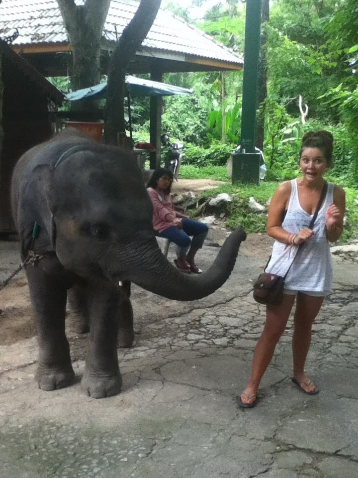 Wanderlustbee Chiang Mai, Thailand. Chiang Mai Zoo