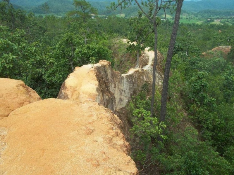 wanderlustbee pai waterfall