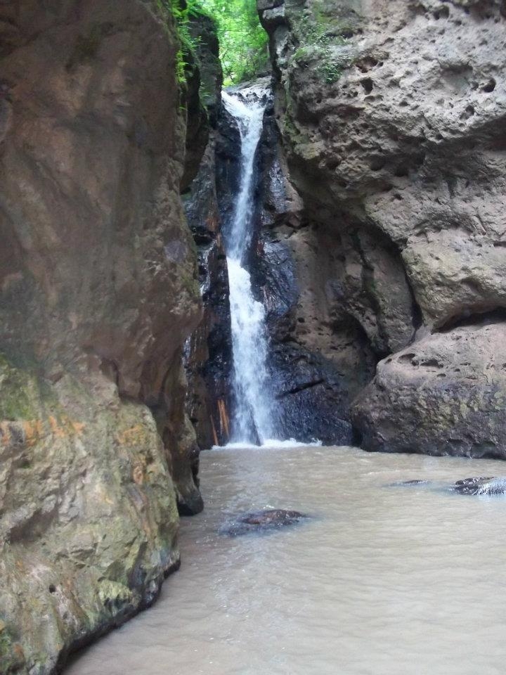 wanderlustbee pai waterfall