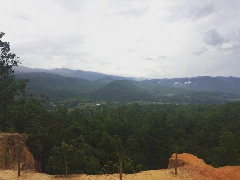 wanderlustbee pai waterfall