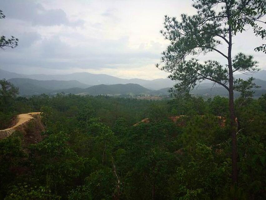 Backpacking Asia: Stop Eight – Pai, Thailand