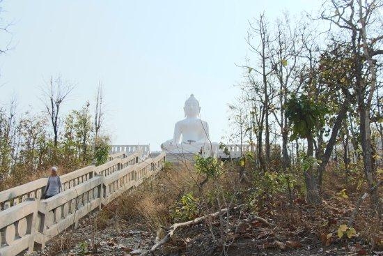 Image result for budda on the hill pai
