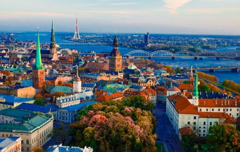 Interesting facts about Riga and Latvia