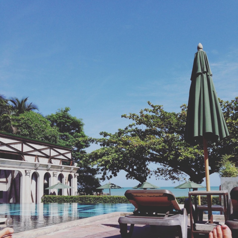 wanderlustbee review of modus resort pattaya