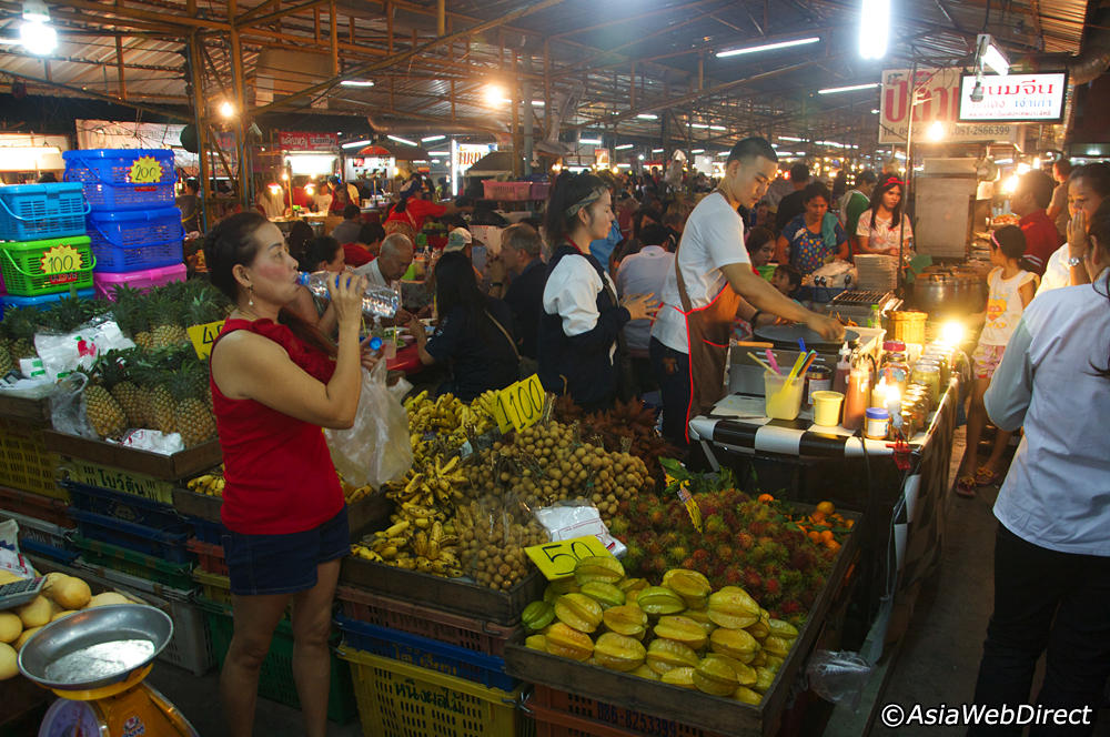 Image result for pattaya market