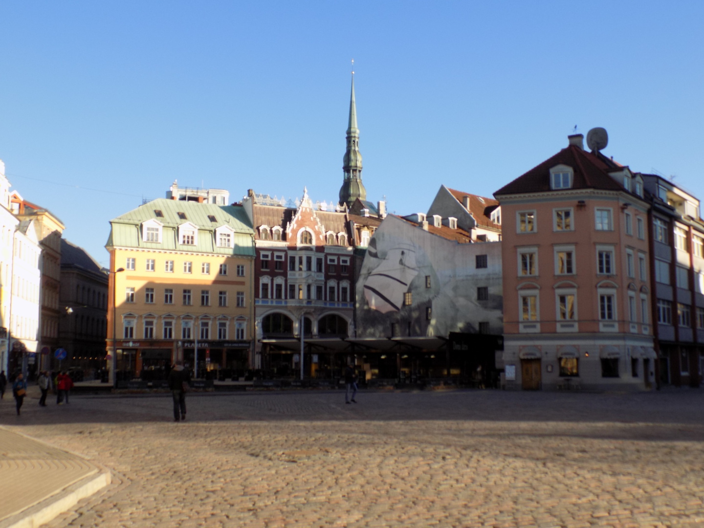 Europe | Day 2 in Riga, Latvia