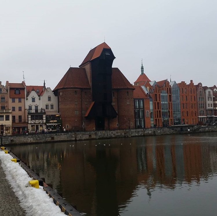 Wanderlustbee Gdansk, Poland