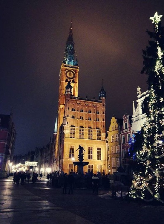 WAnderlustbee Gdansk, Poland