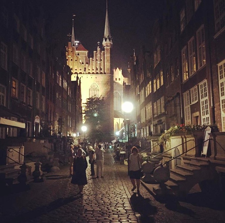 Wanderlustbee Gdansk, Poland