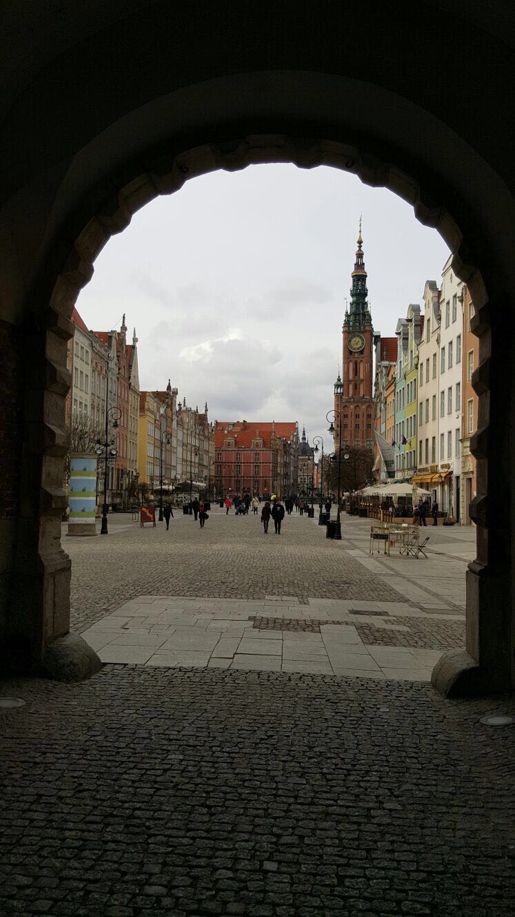 Wanderlustbee gdansk. poland