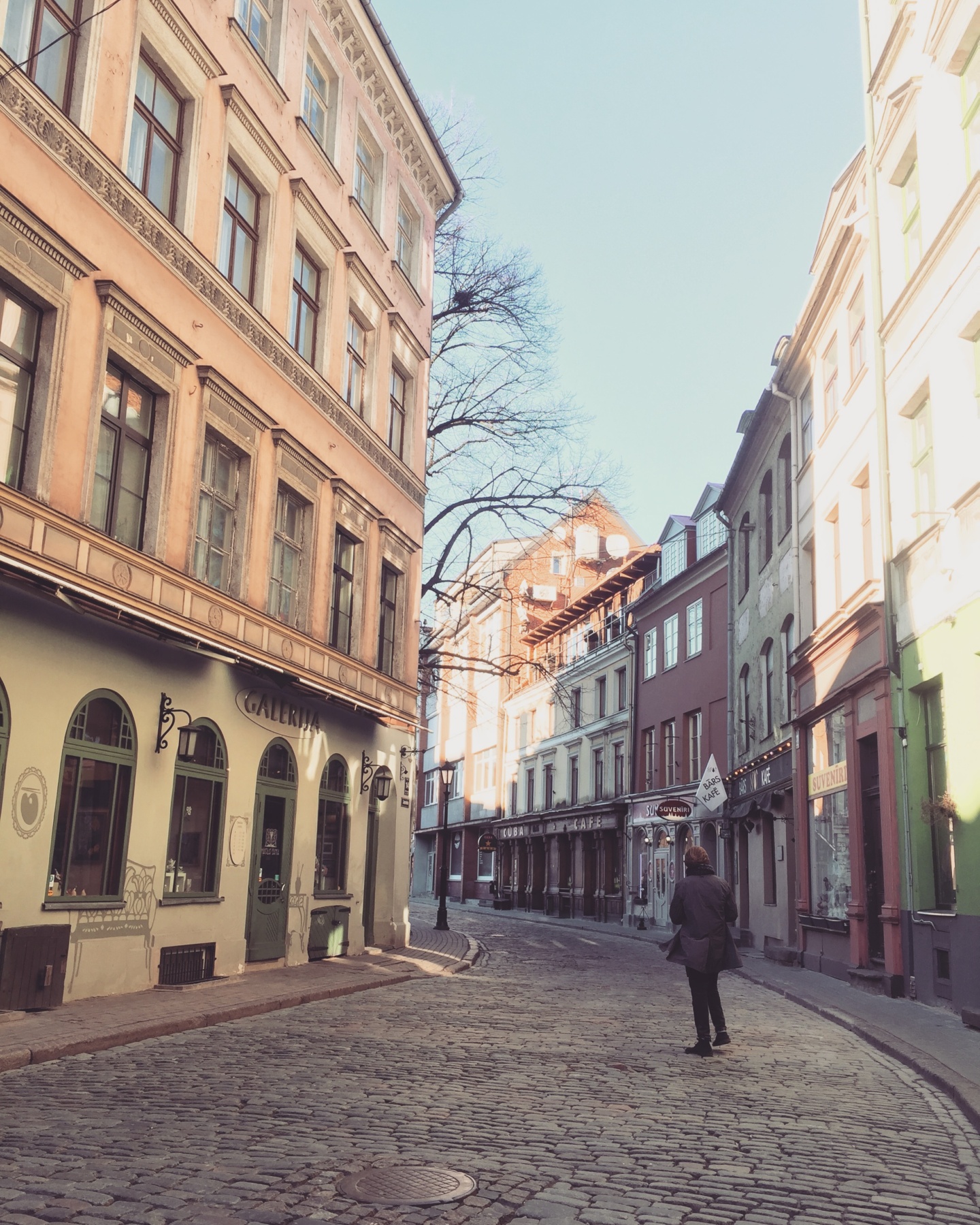 Europe | Day 1 in Riga, Latvia