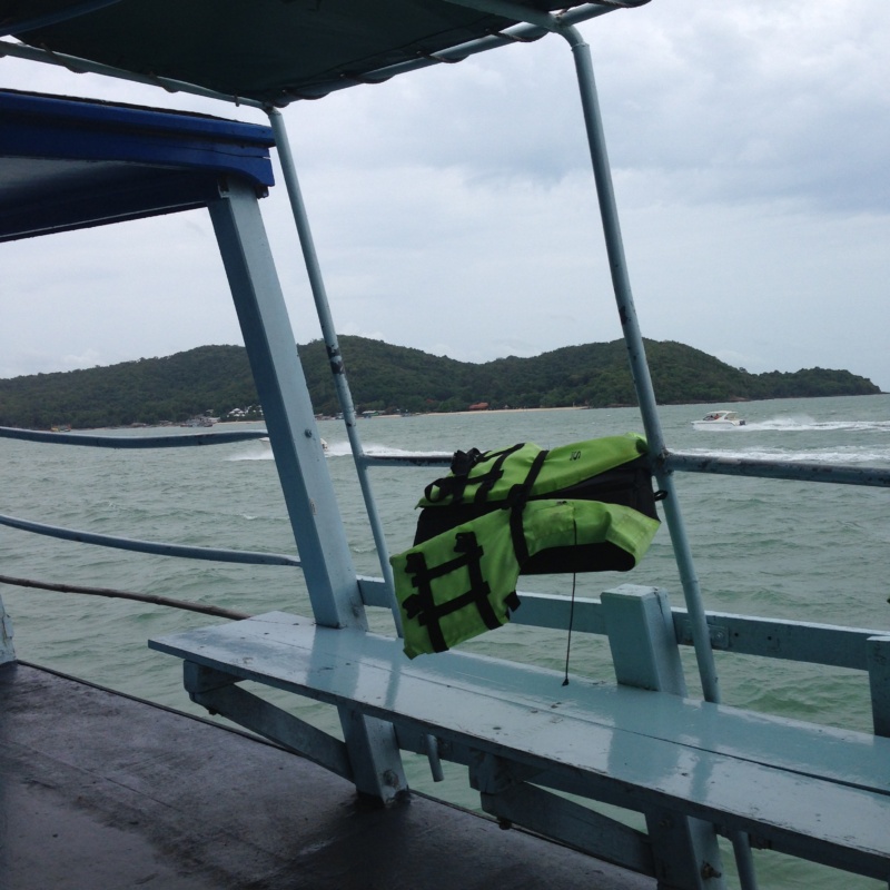 wanderlust bee island hopping Koh Samet