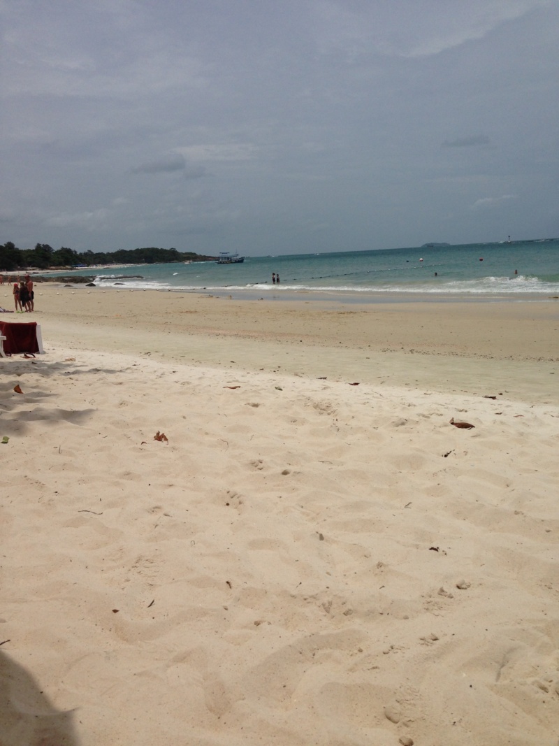 Wanderlust bee Koh Samet