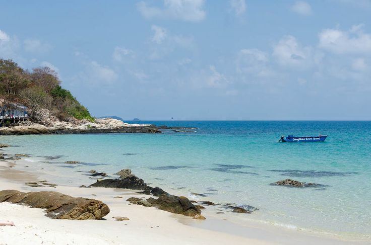 wanderlust bee island hopping Koh Samet