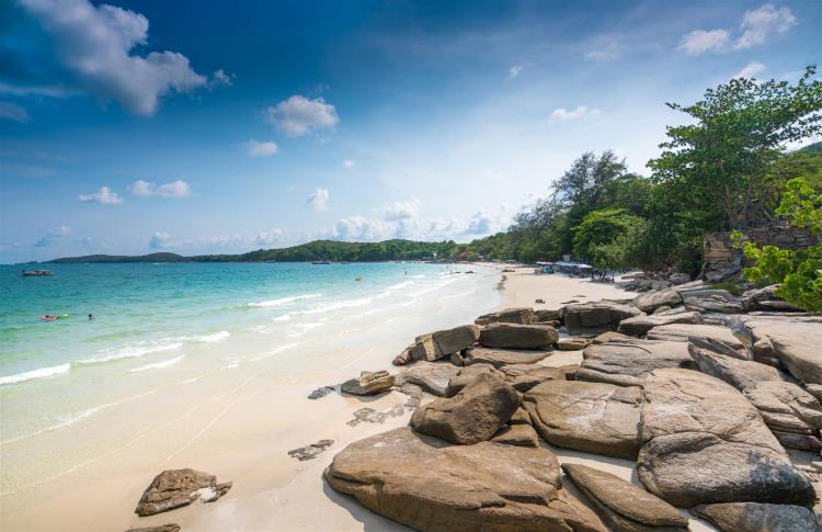 Thailand | Day Tripping To Koh Samet