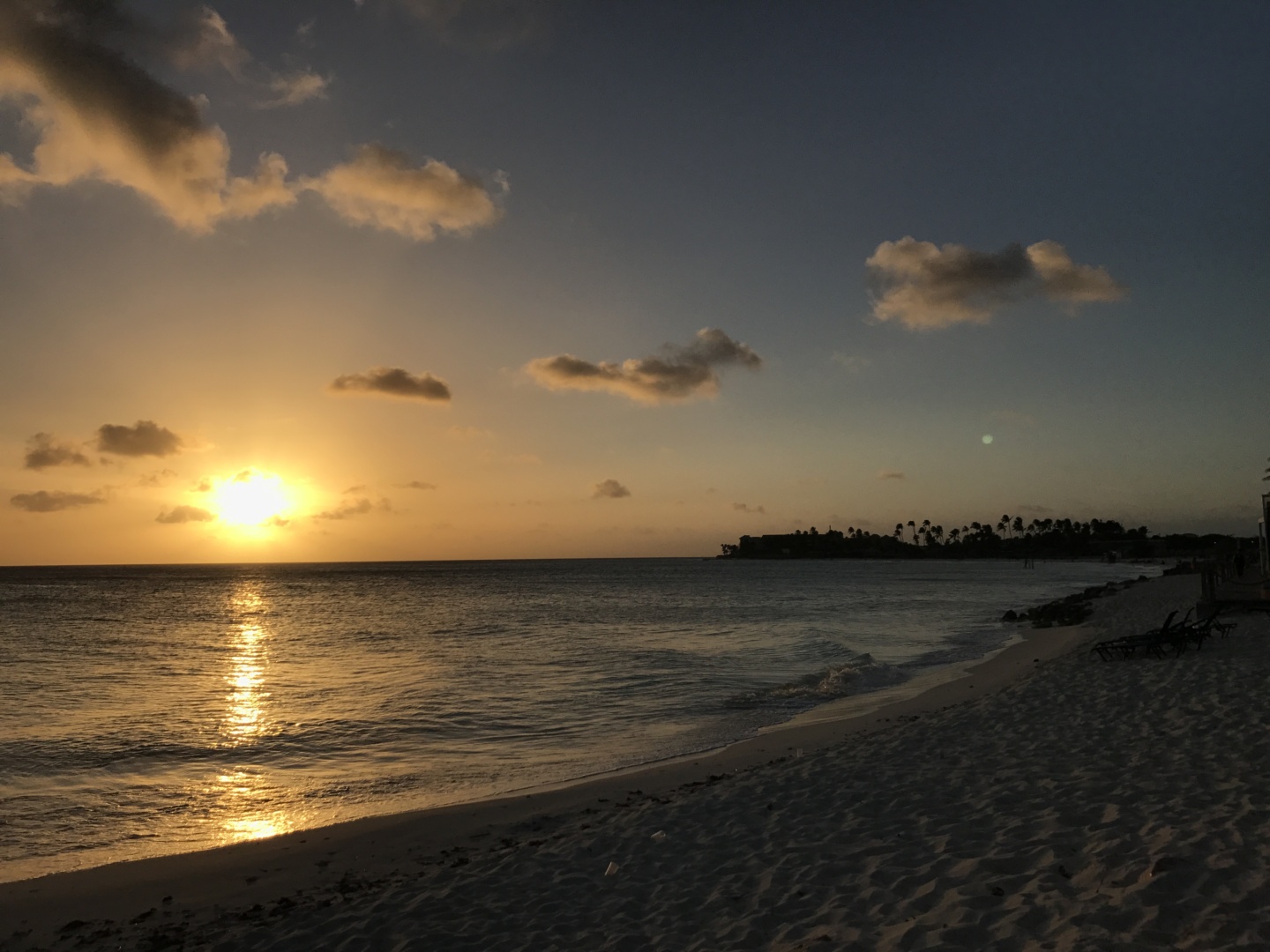 Beautiful Beaches of Aruba