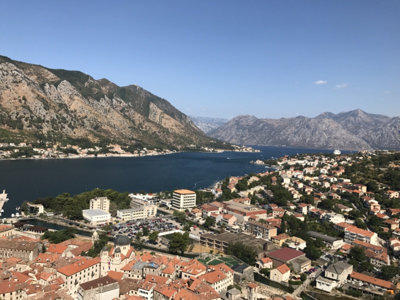 wanderlustbee kotor Montenegro 