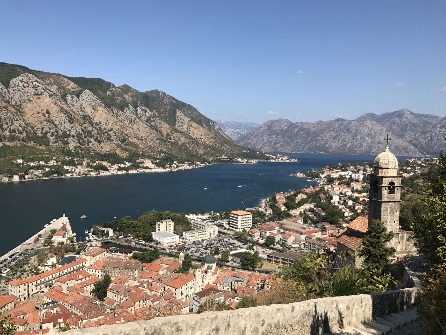 Europe | Road Trip – Kotor, Montenegro
